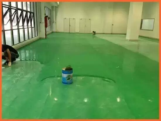城步选择适合室外地坪漆翻新的材料 